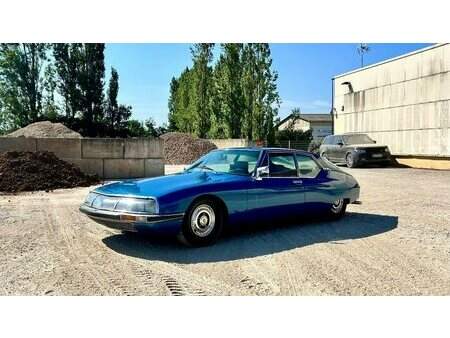 CITROEN SM