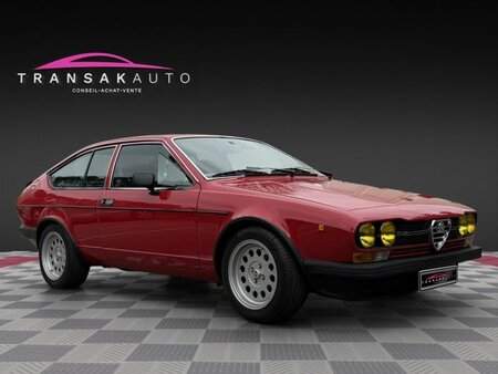 ALFA ROMEO GTV