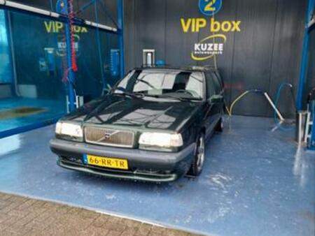 VOLVO 850