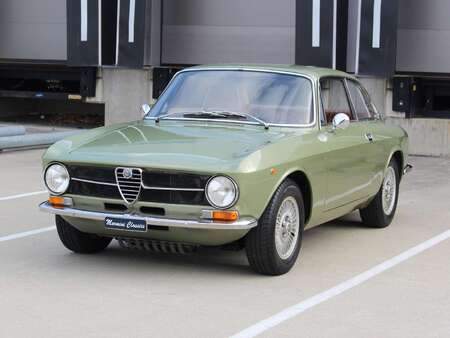 ALFA ROMEO GIULIA GT