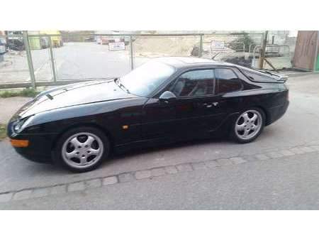 PORSCHE 968 TARGA