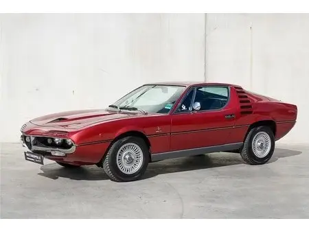 ALFA ROMEO MONTREAL