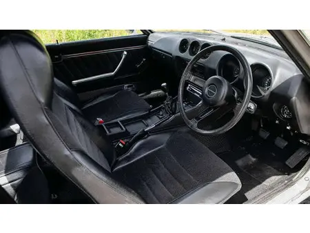 1976 — DATSUN 260Z — 59,975 km