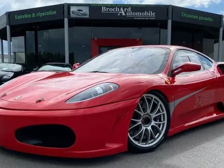 2006 — FERRARI F430 — 10,000 km