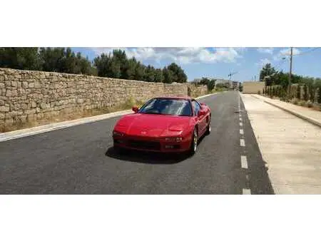1991 — HONDA NSX — 98,716 km