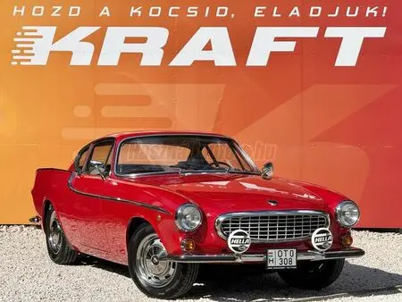 1968 — VOLVO P1800 — 623 km