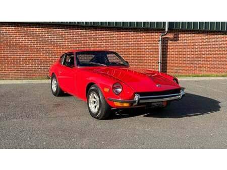1970 — DATSUN 240Z — 56,256 km