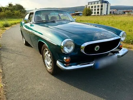 1972 — VOLVO P1800 — 1,200 km