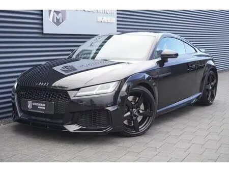 2020 — AUDI TT — 34,000 km
