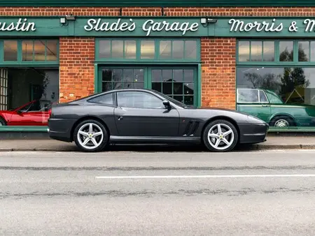 2003 — FERRARI 575 — 28,493 km