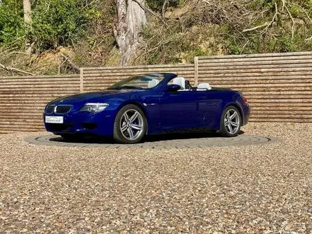 2007 — BMW 6 SERIES — 99,779 km