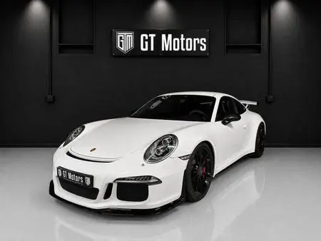 2015 — PORSCHE 991 — 42,230 km