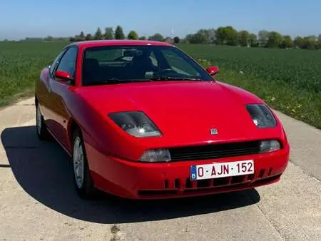 1994 — FIAT COUPE — 46,500 km