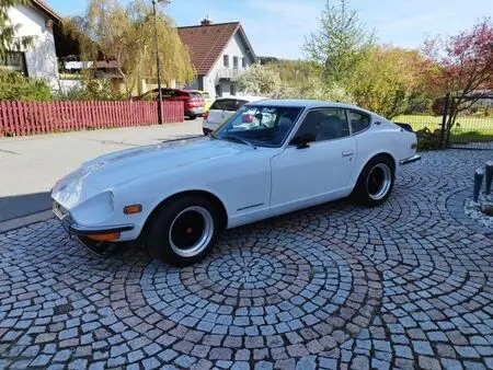 1971 — DATSUN 240Z — 45,000 km