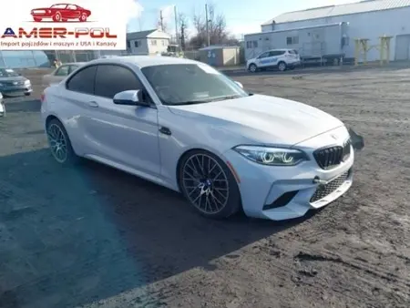 2019 — BMW 2 SERIES — 27,676 km