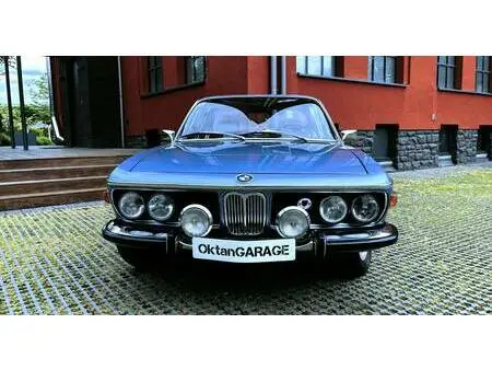 1973 — BMW 3.0 — 26,660 km