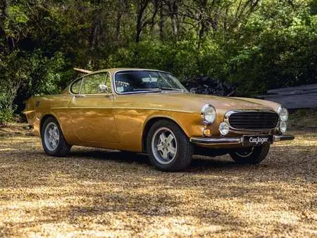 1971 — VOLVO P1800 — 32,500 km