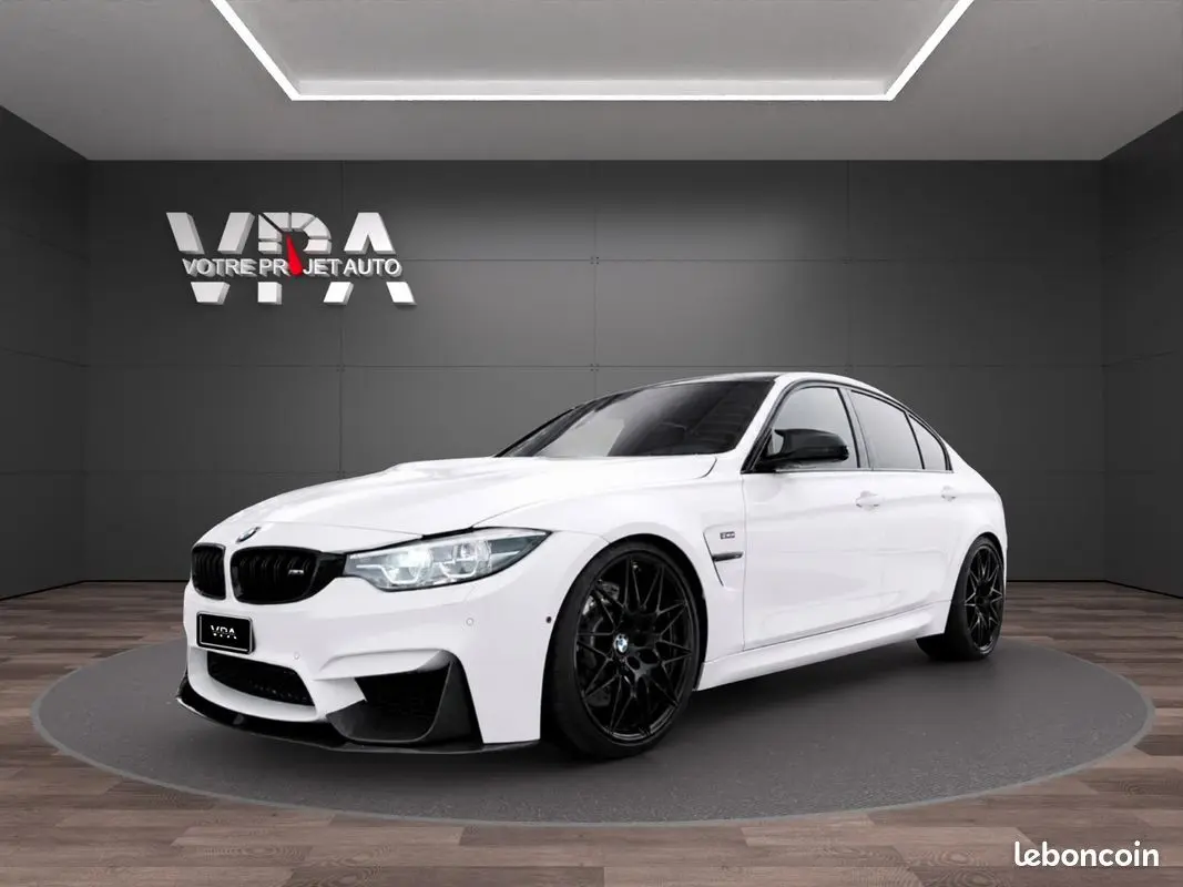 2018 — BMW 3 SERIES — 49,785 km