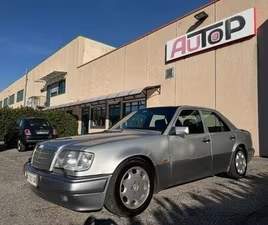 1994 — Mercedes E-class E 500 — 61,000 km