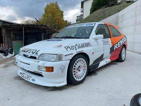 FORD ESCORT