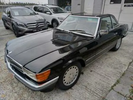 MERCEDES SL-CLASS