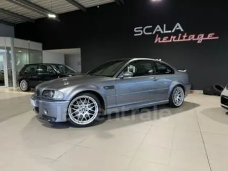 2003 — BMW 3 SERIES COUPE — 76,582 km