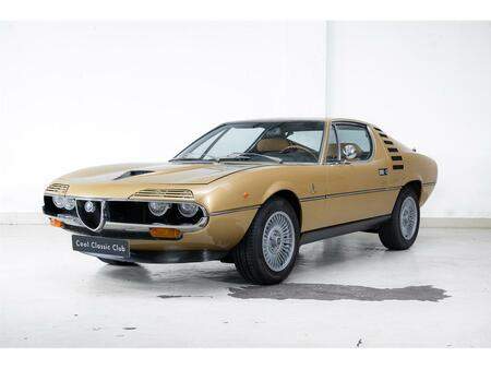 ALFA ROMEO MONTREAL