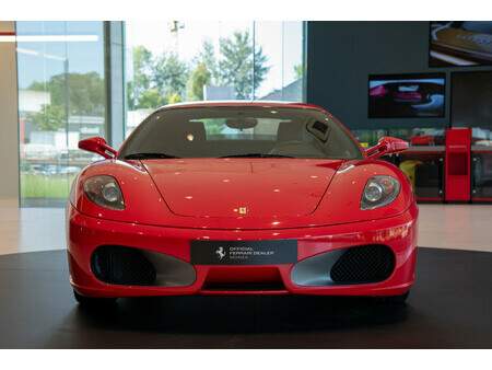 FERRARI F430