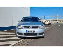 2004 — VOLKSWAGEN GOLF — 135,000 km