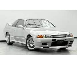 1993 — NISSAN SKYLINE — 61,114 km