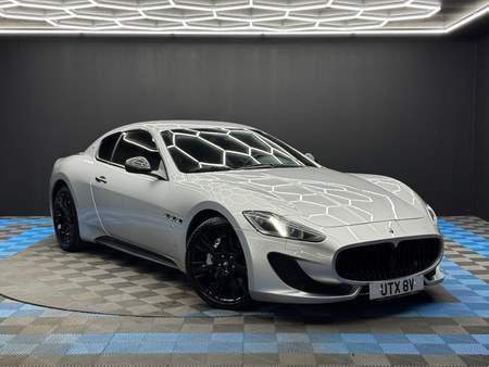 MASERATI GRANTURISMO