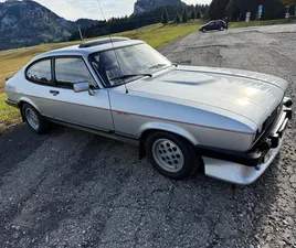 Ford Capri V6 2.8