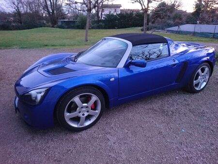 OPEL VX220