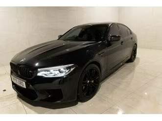 2019 — BMW 5 SERIES — 66,007 km