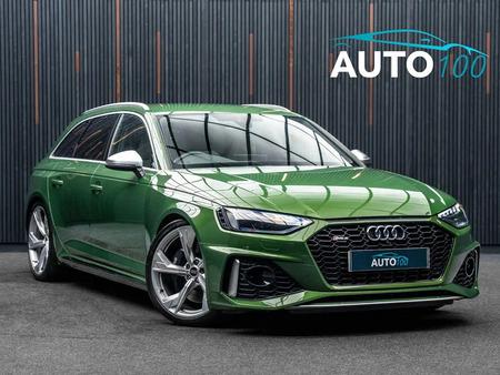 2022 — AUDI A4 — 54,718 km