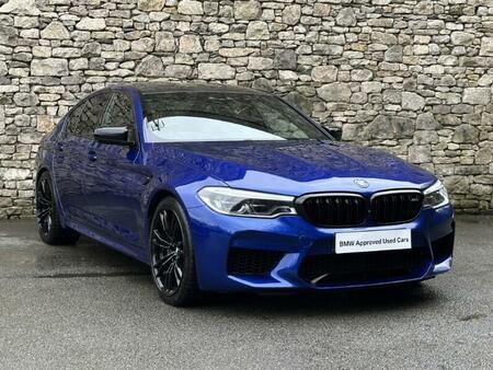 2020 — BMW 5 SERIES — 67,161 km