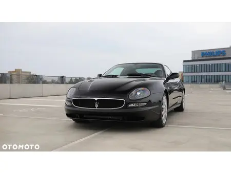 1999 — MASERATI 3200 GT — 72,000 km