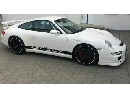 2007 — PORSCHE 997 — 5,900 km