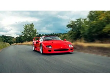 1987 — FERRARI F40