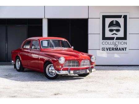 1965 — VOLVO AMAZON — 41,047 km