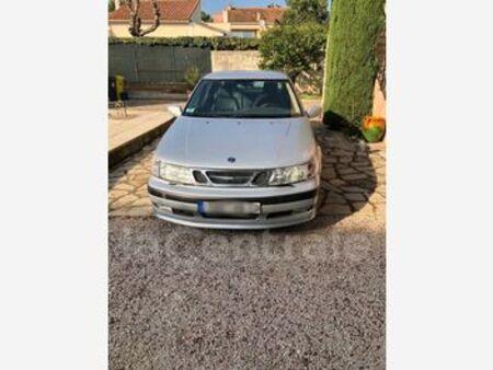 2000 — SAAB 9-5 — 68,100 km