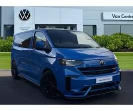 VOLKSWAGEN COMBI — 320 km