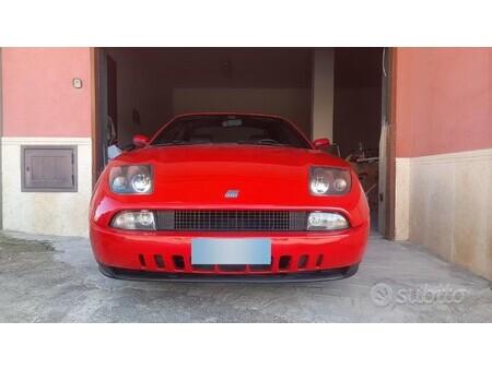 1995 — FIAT COUPE — 53,000 km