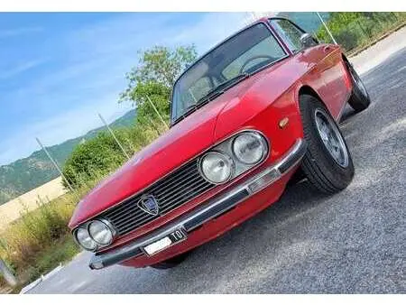 1973 — LANCIA FULVIA — 42,400 km
