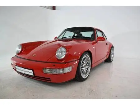 1992 — PORSCHE 964 — 28,481 km
