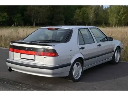 1996 — SAAB 9000 — 119,800 km