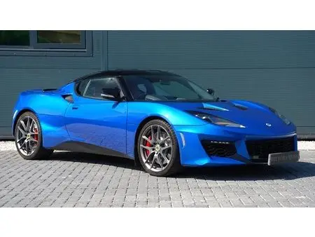 2016 — LOTUS EVORA — 39,429 km