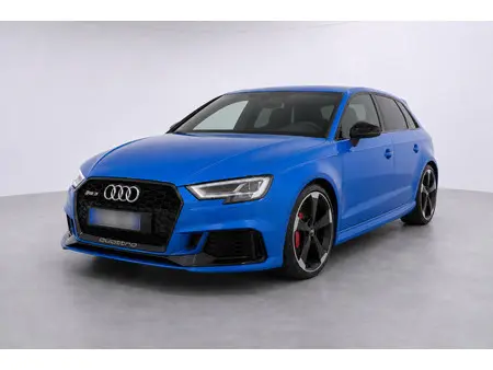 2019 — AUDI A3 SPORTBACK — 70,000 km