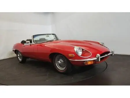 1969 — JAGUAR TYPE E — 29,869 km
