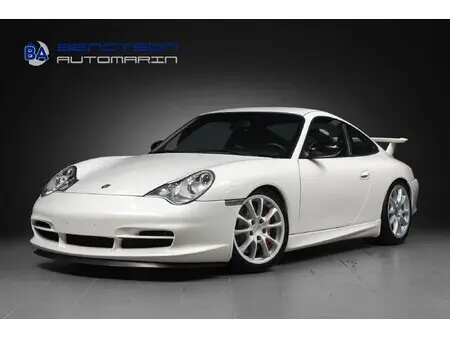 2004 — PORSCHE 996 — 65,000 km